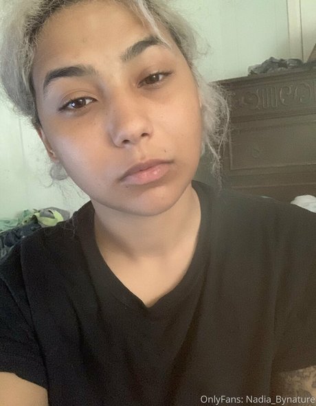 nadia bynature model sexy images