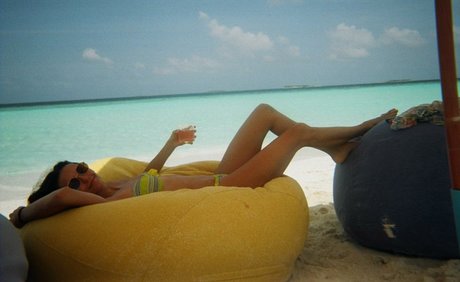 Nina Dobrev nudes star photos