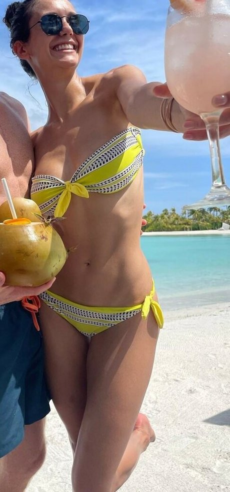 Nina Dobrev hd star images