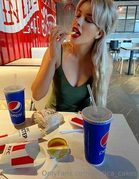 jessica cakes naked star images