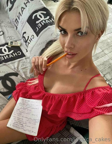 jessica cakes pornstar sexy image