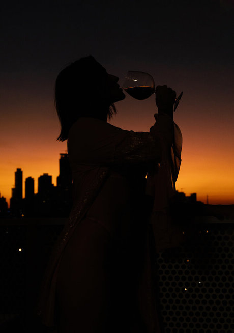 Clara Rosania perfect star archive