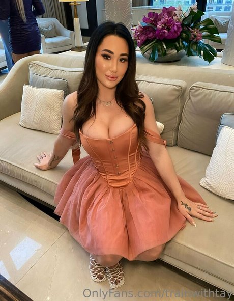 TrainWithTay art pornstar galleries