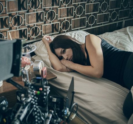 Ursula Corbero model naked pic