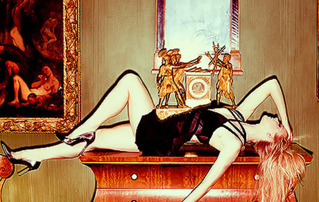 Natalie Dormer sex pornstar photo