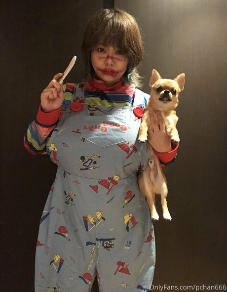 Pchan666 hd model pictures