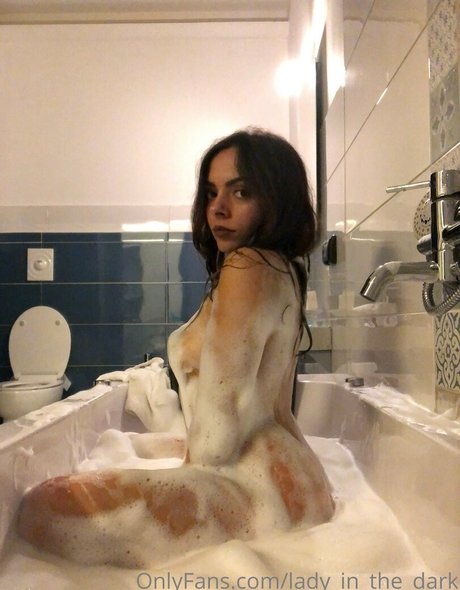 lady in the dark model hot picture