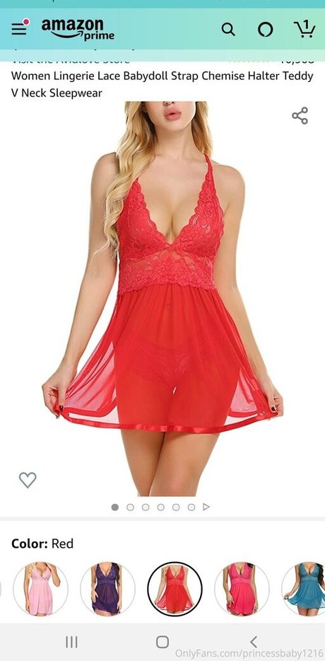 princessbaby1216 model photos