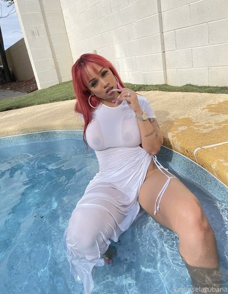 Redroselacubana art actress photos