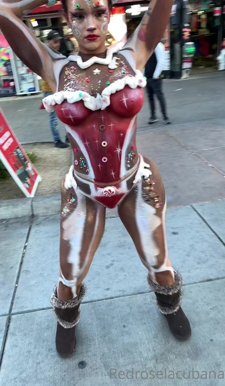 Redroselacubana model sex galleries