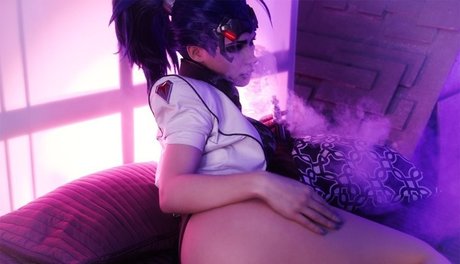 Jannet In Cosplay model nice pics