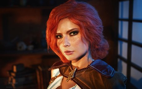 Jannet In Cosplay Quick photo