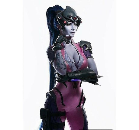 Jannet In Cosplay star pretty photos