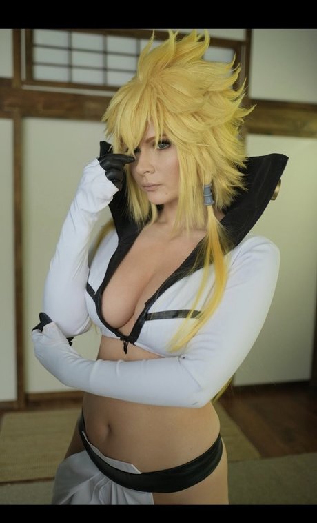 Jannet In Cosplay nude actress photos