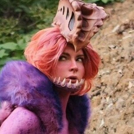 Jannet In Cosplay xxx pornstar photo