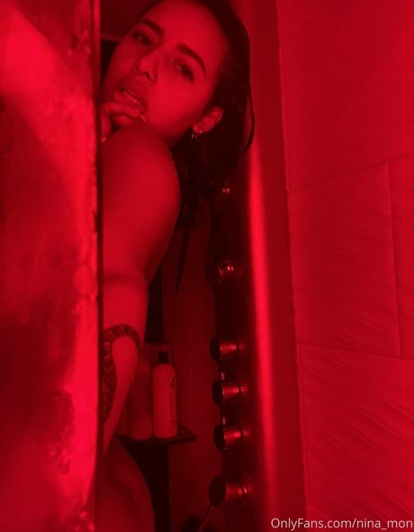 Nina Mon model beautiful picture