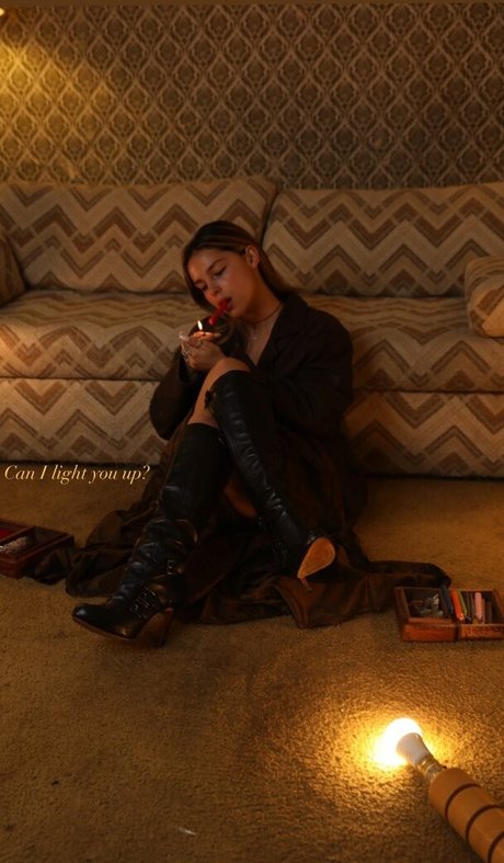 Inde Navarrette exclusive model img