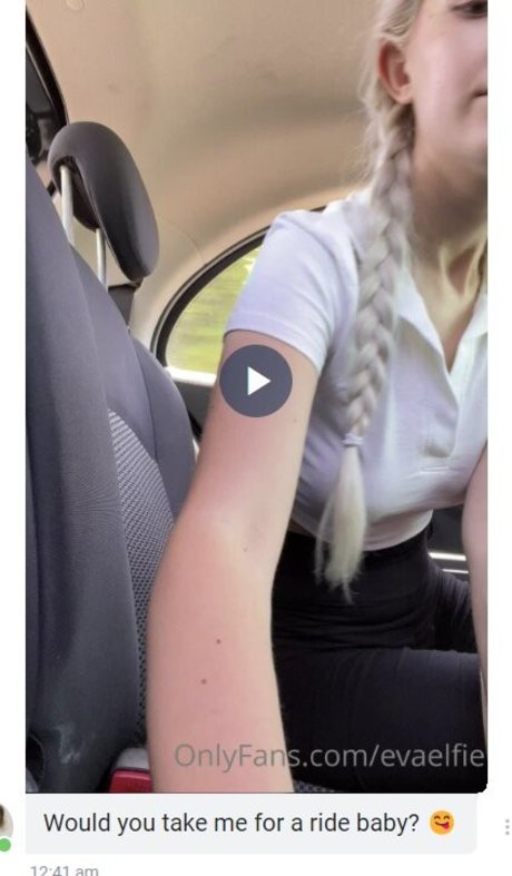 Eva Elfie star art photos