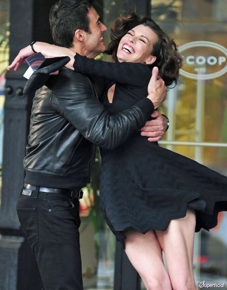 Milla Jovovich pornstar free images