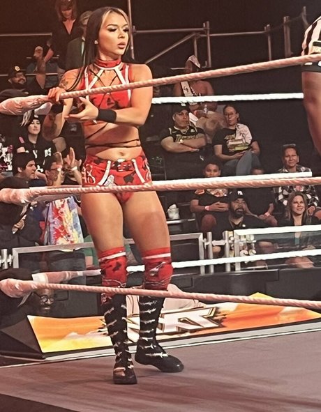 Cora Jade Quick photo