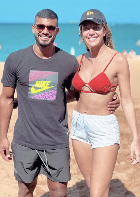 Barbara Coelho model naked pic