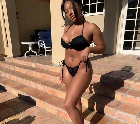 Megan Thee Stallion perfect star pic