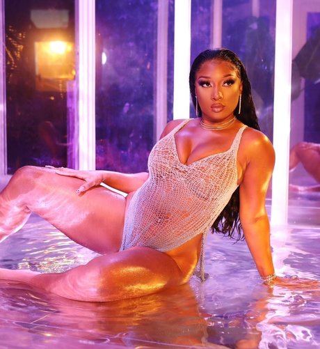 Megan Thee Stallion free pornstar pictures