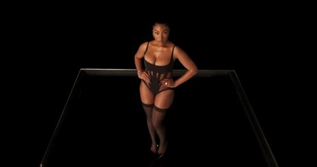 Megan Thee Stallion pornstar pretty images