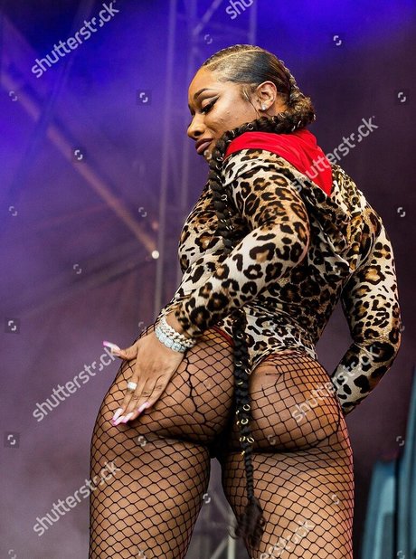 Megan Thee Stallion beautiful actress galleries