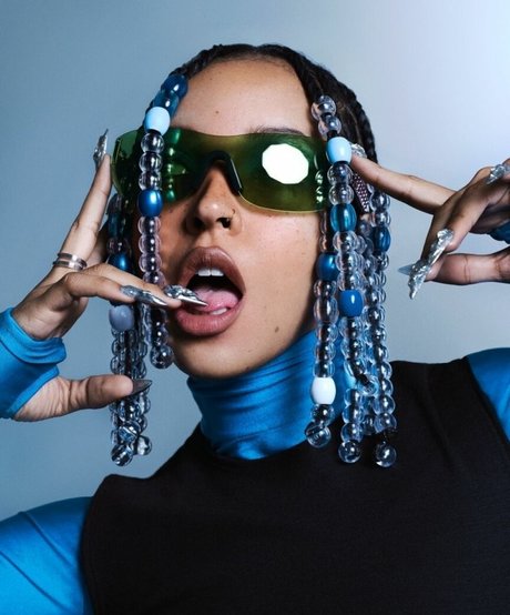 Tinashe nudes pornstar archive