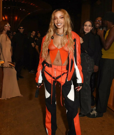 Tinashe erotic model pic