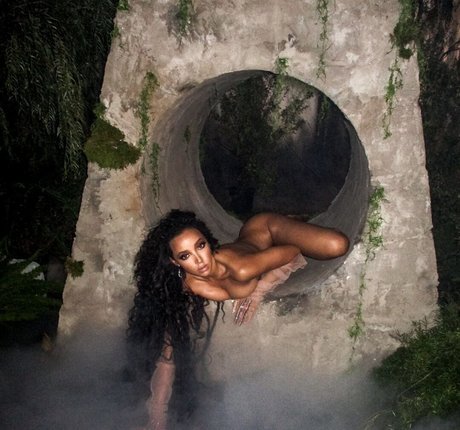 Tinashe pornstar art image