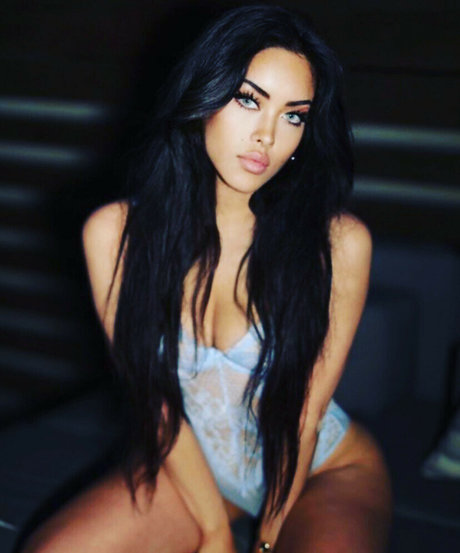 Bratty Luna pornstar nice photo