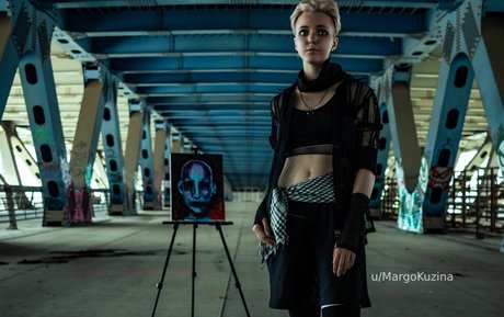 Margo Kuzina porn model pics