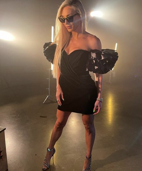 Charlotte Flair high quality actress photo