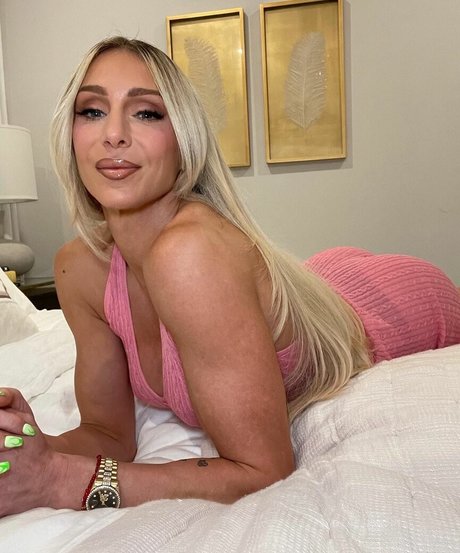 Charlotte Flair porn model image