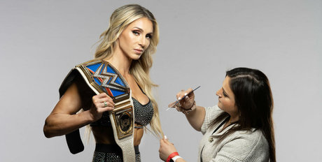 Charlotte Flair hd model archive