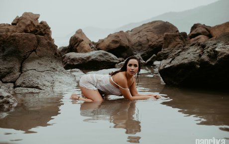 Talita Moraes star naked photo