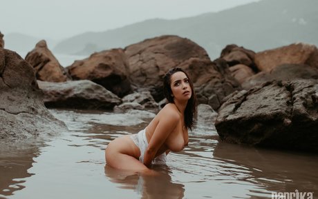 brunette bunny onlyfans hot nude images