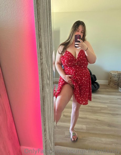 yourgirlfriendaddy model sexy galleries