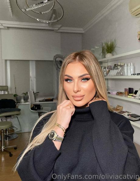 Oliviacatvip naked actress photos