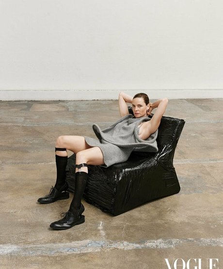 Rebecca Ferguson top model pics