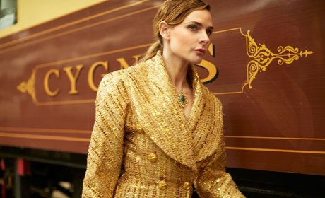 Rebecca Ferguson beautiful actress picture