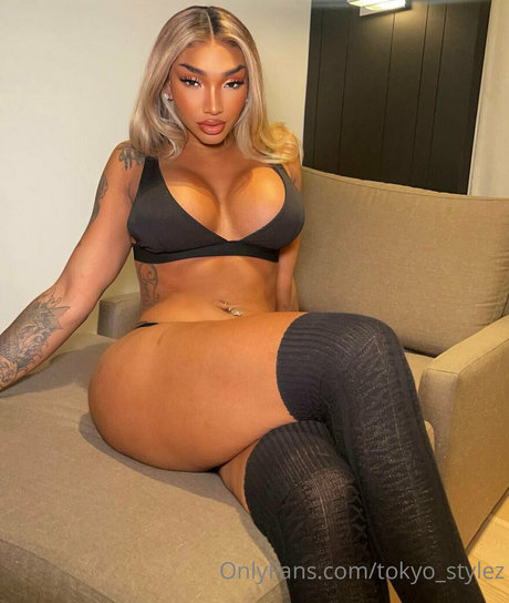 Tokyo Stylez top model gallery