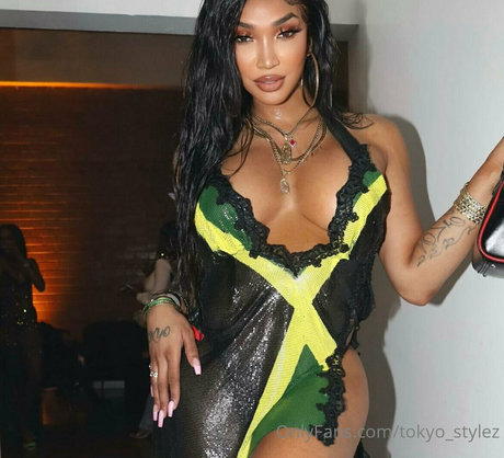 Tokyo Stylez pretty pornstar galleries