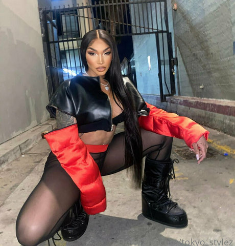 Tokyo Stylez top actress pics