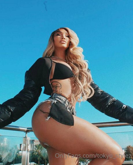 Tokyo Stylez sex pornstar pic