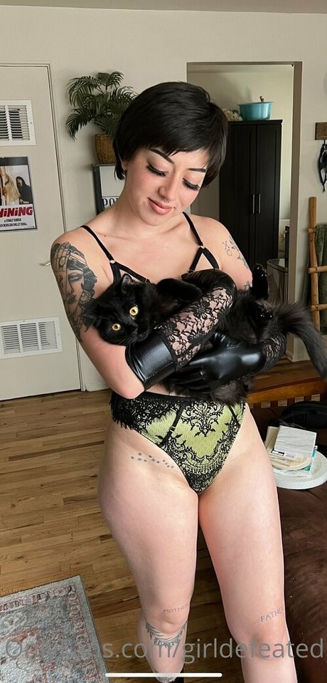 girldefeated exclusive pornstar photos