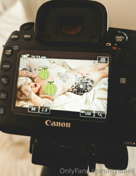 mysoleil nice actress image