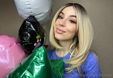 fairytale dreamer model exclusive archive